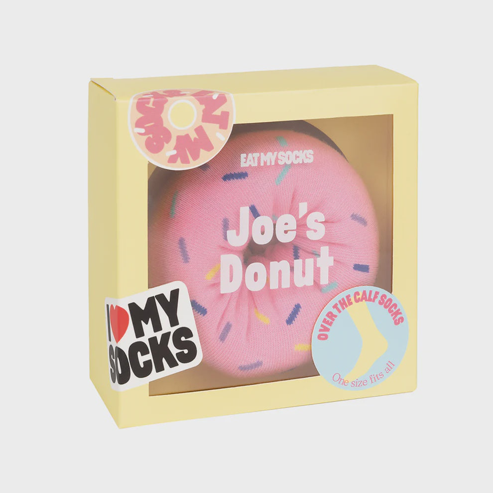 EAT MY SOCKS - Joe's Donut Strawberry