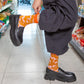 EAT MY SOCKS - PEANUT BUTTER