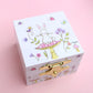 Tea Party Bunny Ring in Bunny Box