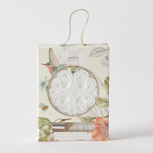 Anjou Scented Ceramic Disc - French Pear