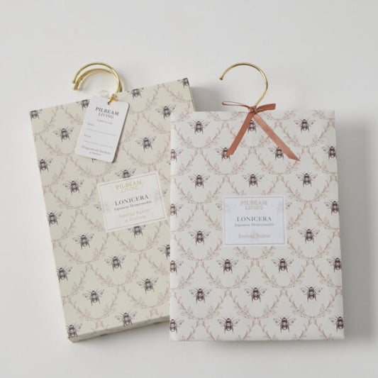 Lonicera Scented Hanging Sachets