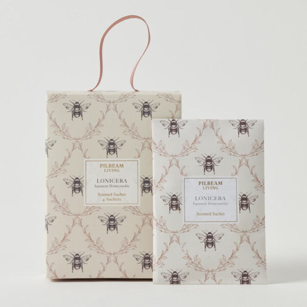 Lonicera Scented Mini Sachets