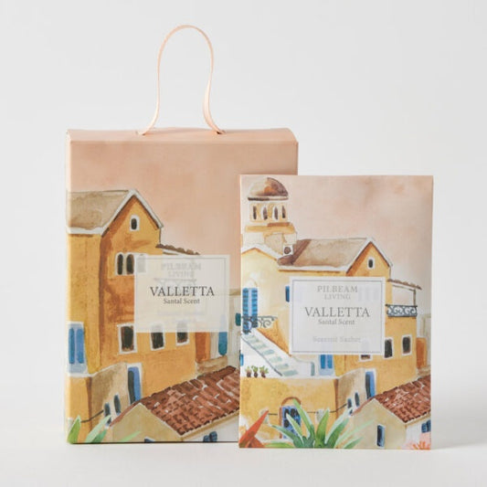 Valletta Scented Mini Sachets Set of 4