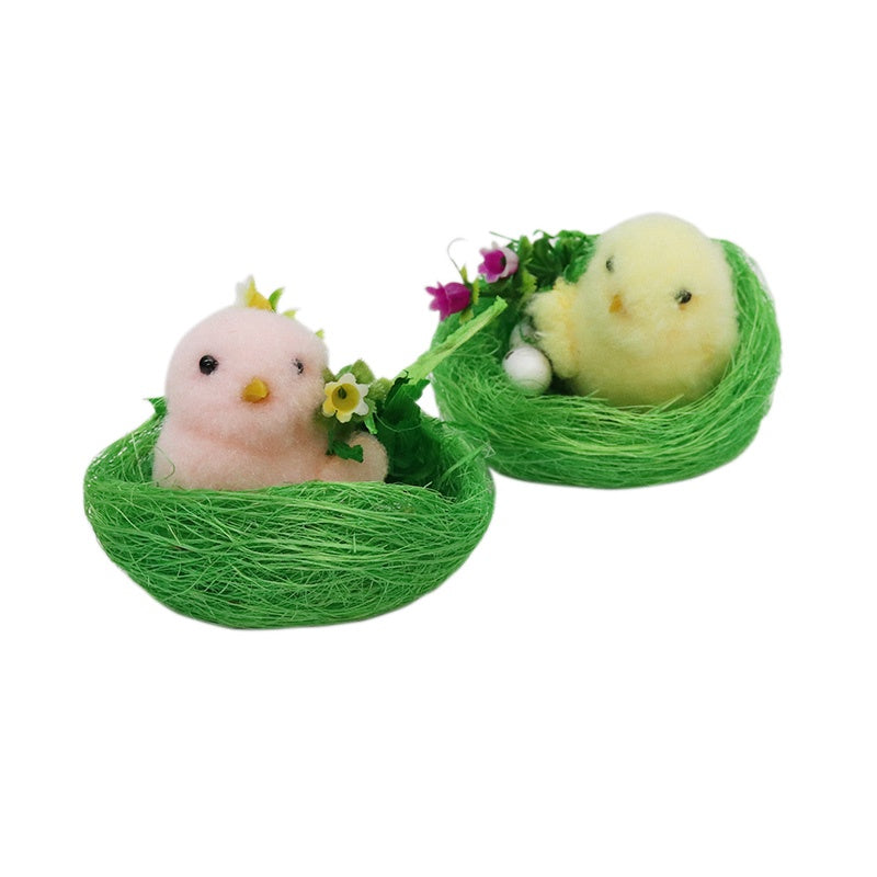 Easter Chella Chick Hanging Decoration