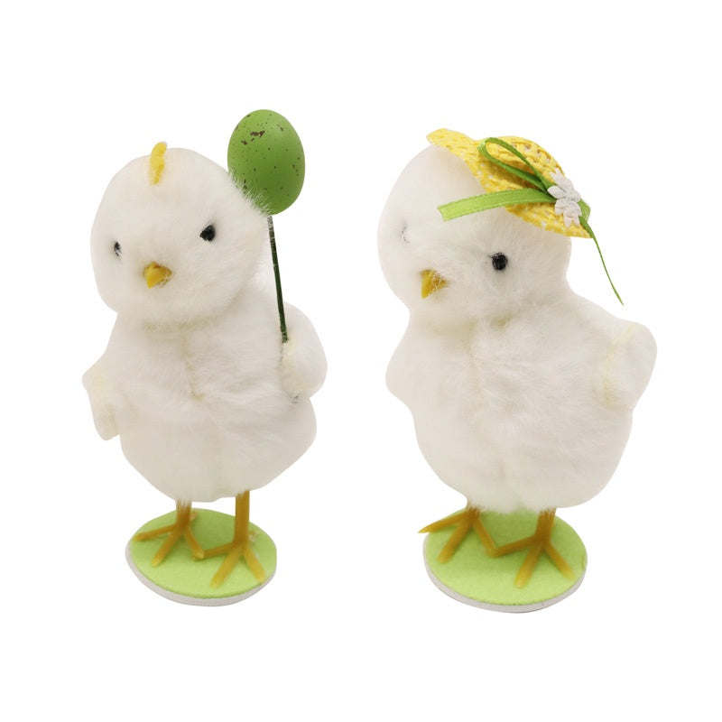 Easter Soda Standing Chicks