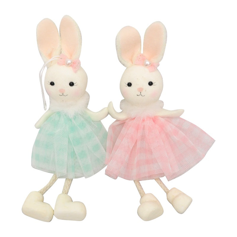 Easter Molly Bunny Hanging Decoration