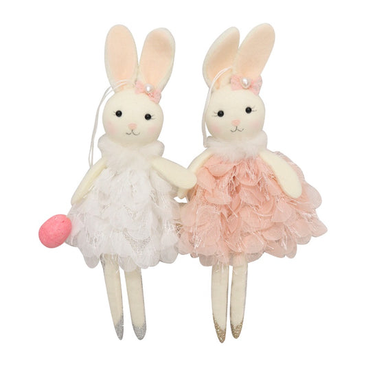 Easter Perri Bunny Hanging Decoration