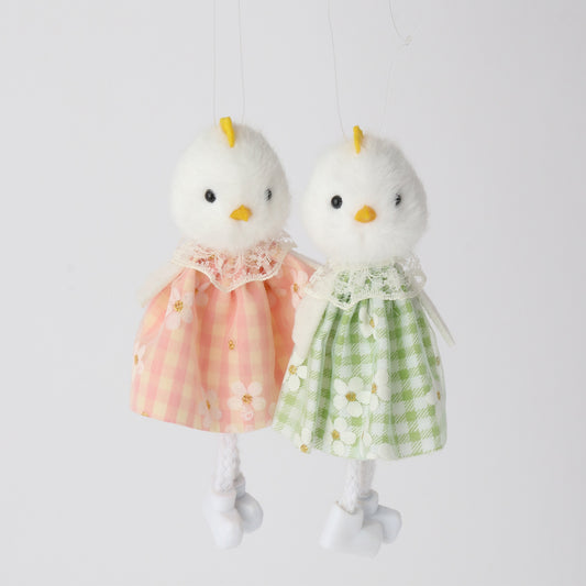 Easter Chick Hangers #27