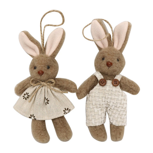 Easter Bunny Hanging Decoration