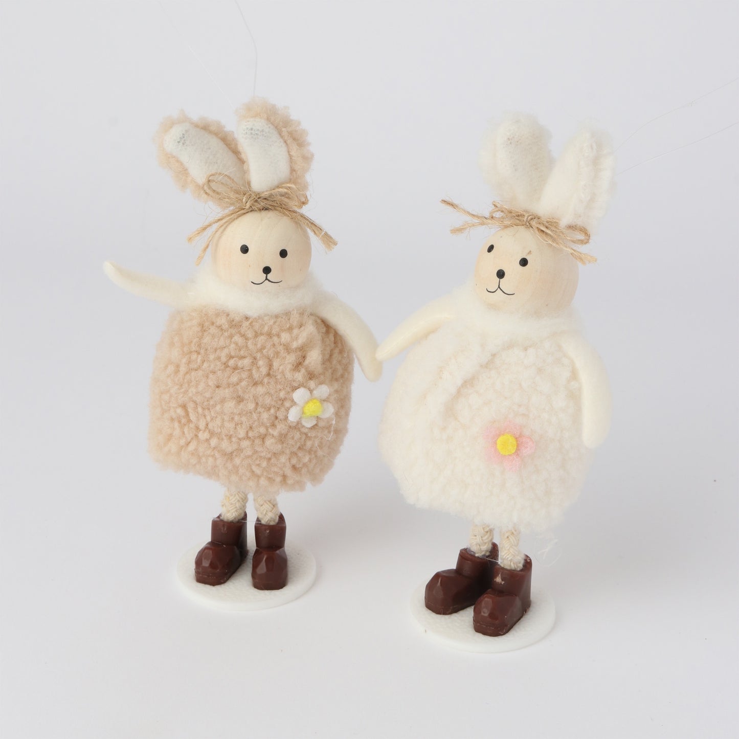 Easter Bunnies Standing #5