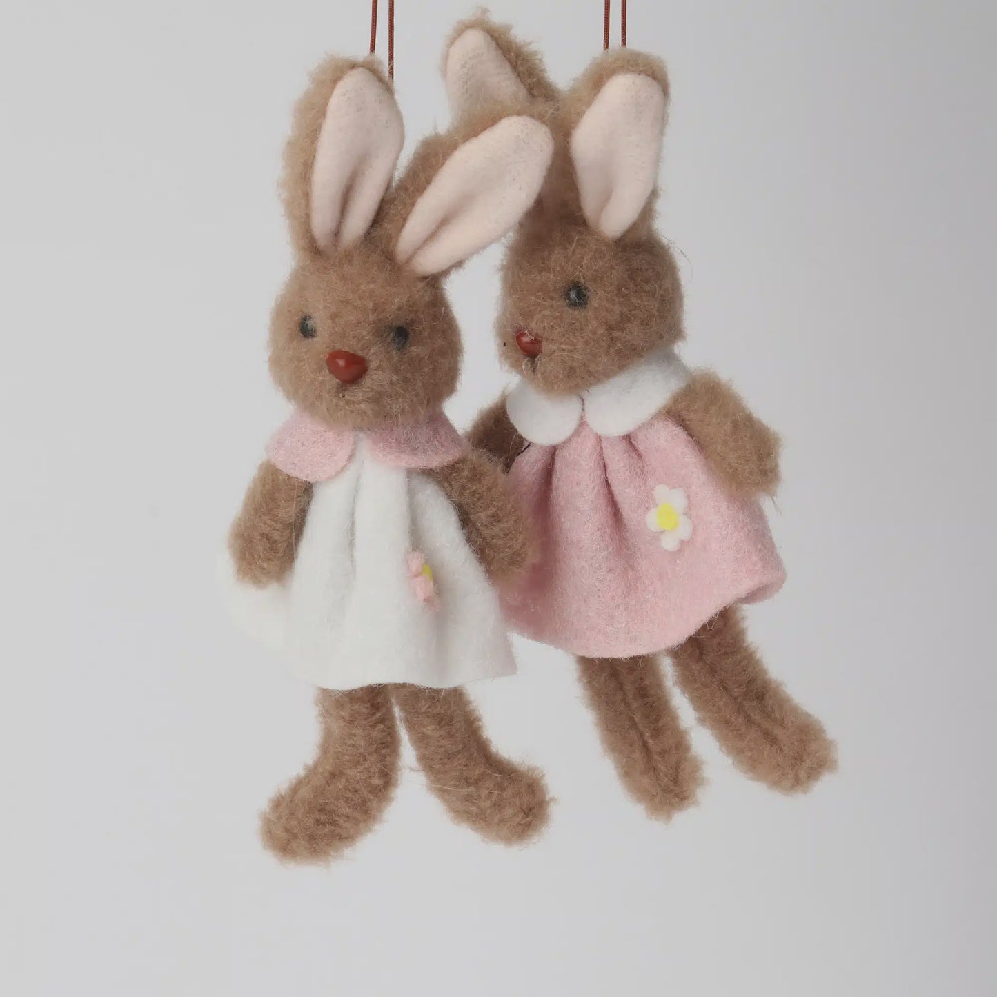 Easter Bunnies Hanging #7