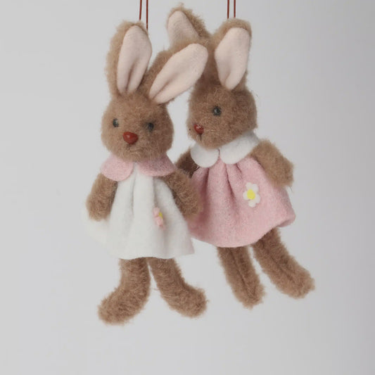 Easter Bunnies Hanging #7