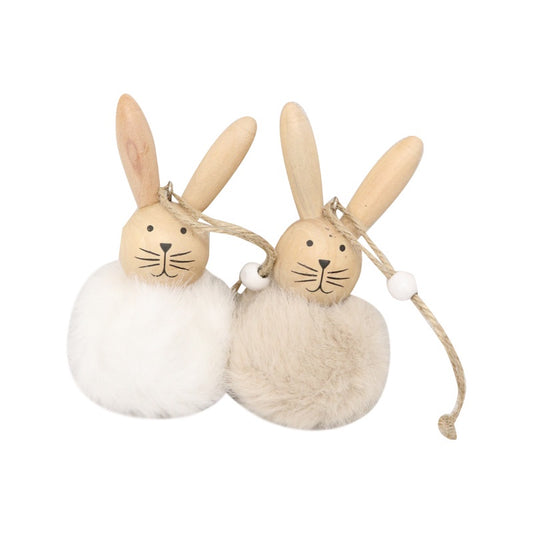 Easter Darcey Bunny Hanging Decoration