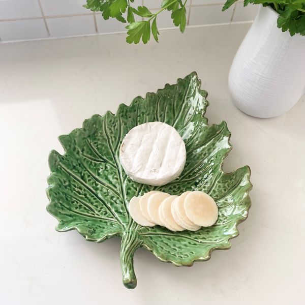 Mode Leaf Plate