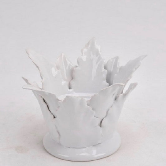 Leaf Candle Holder