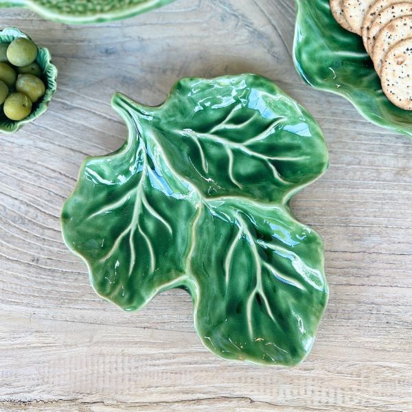 Mode Cabbage 3 Leaf Bowl