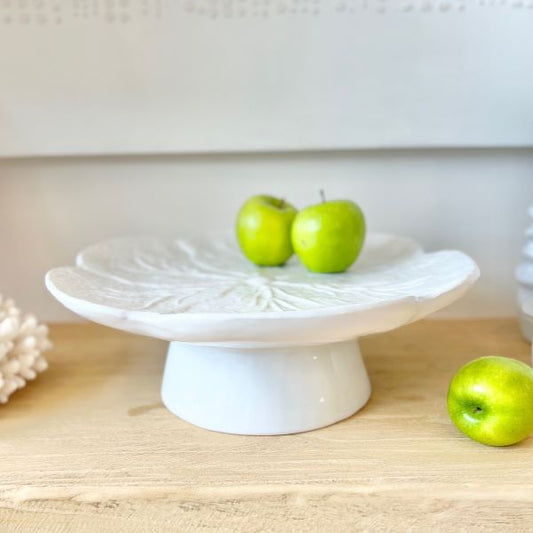Mode Cabbage Cakestand