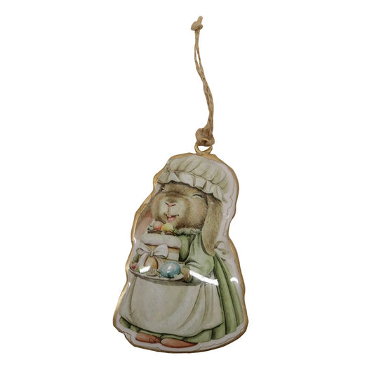 Easter Dexi Bunny Hanging Decoration