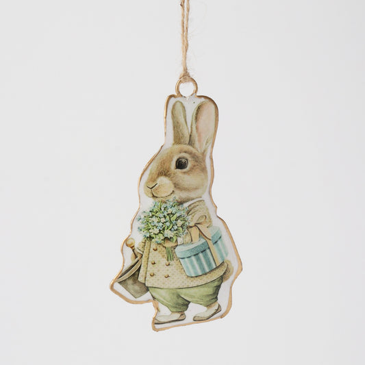 Easter Vintage Giftbox Bunny