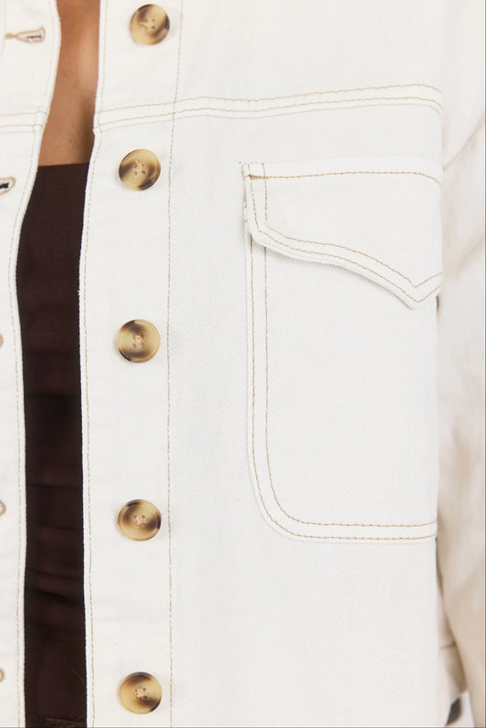 Echo Denim Jacket