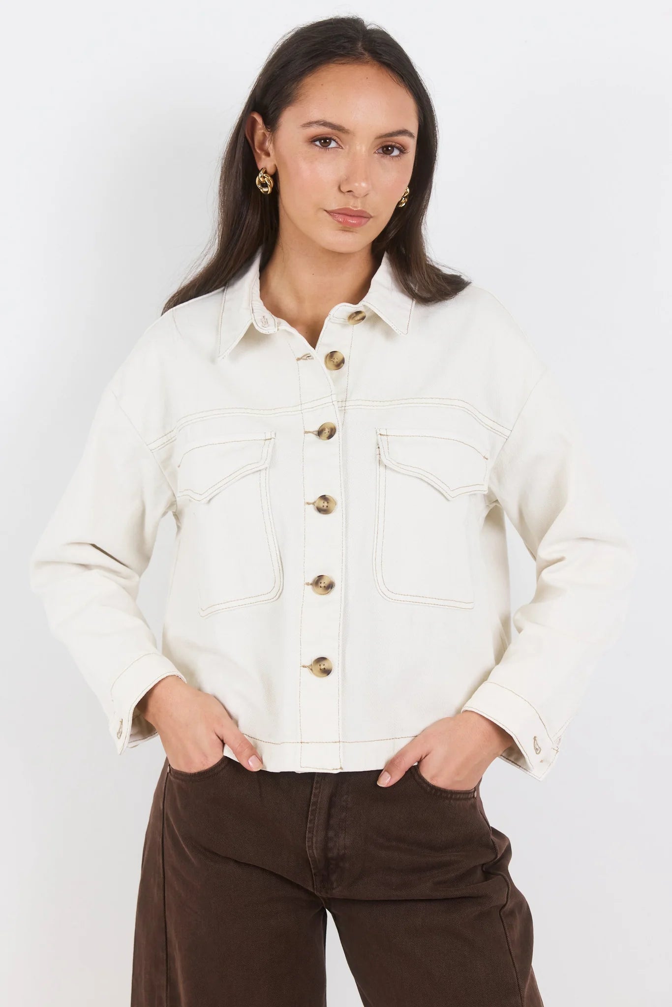 Echo Denim Jacket