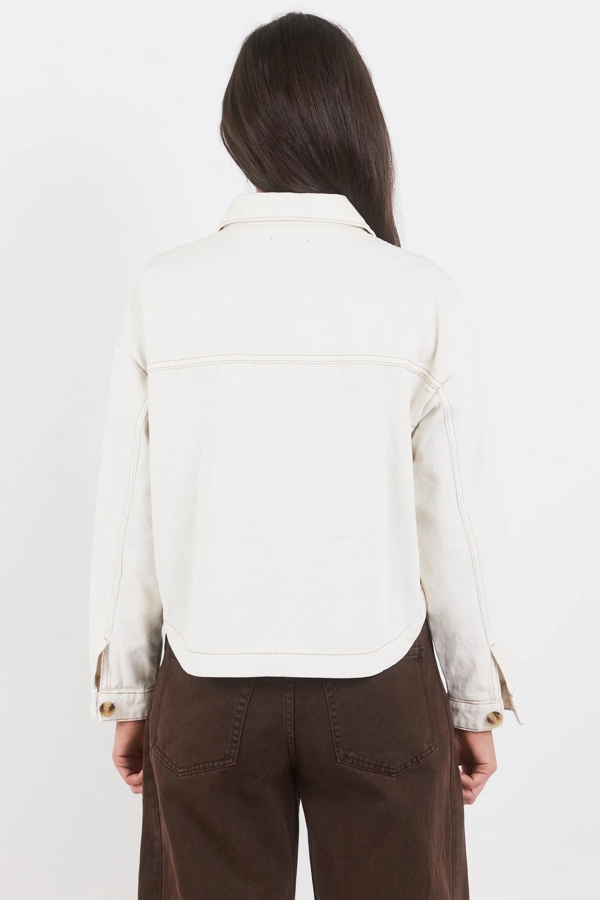 Echo Denim Jacket