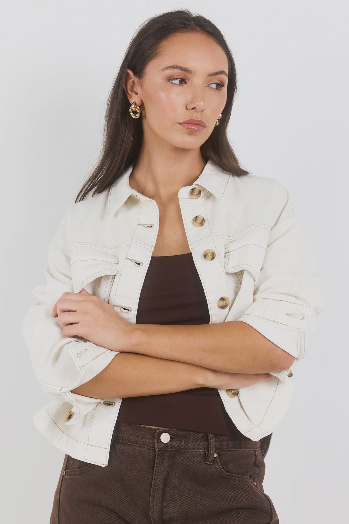 Echo Denim Jacket