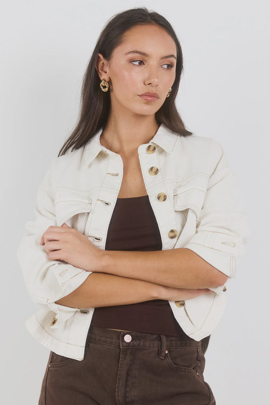 Echo Denim Jacket