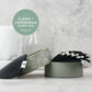 Reuseable Makeup Pads 7pcs - Dark Grey
