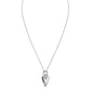 Amore Necklace - Silver