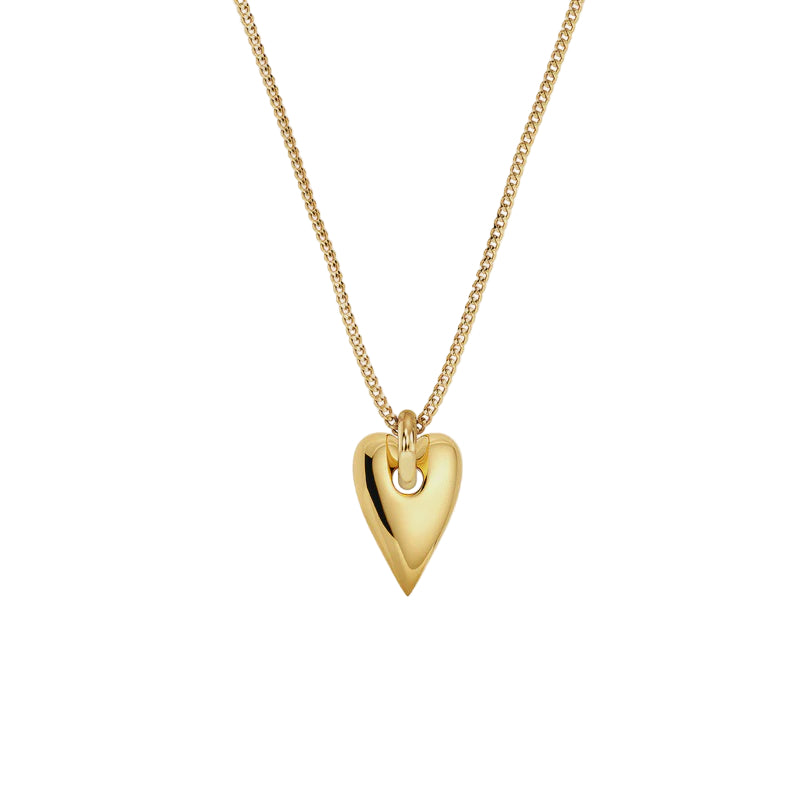 Amore Necklace - Gold