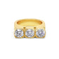 Gemma Ring - Gold