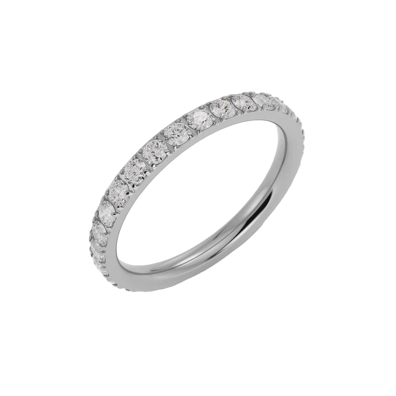 Glow Ring Mini - Steel