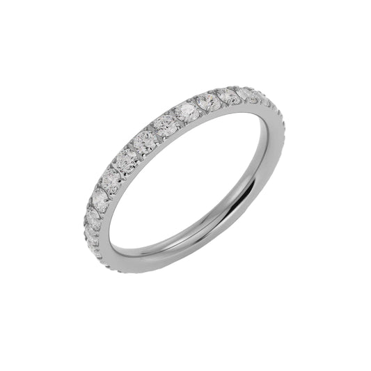 Glow Ring Mini - Steel