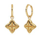 Scala Hoops - Gold