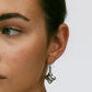 Scala Hoops - Steel