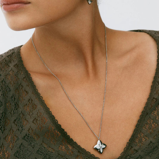 Scala Necklace - Steel