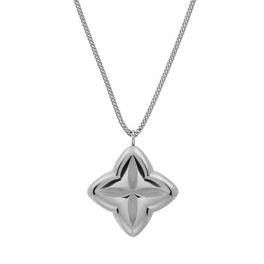 Scala Necklace - Steel