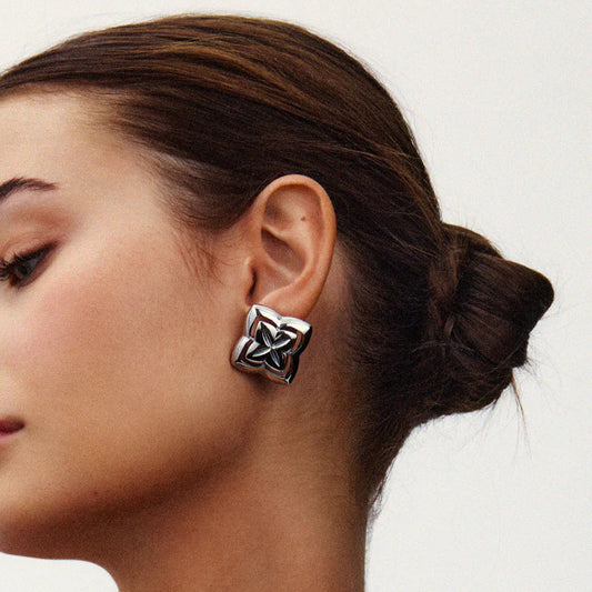 Scala Studs - Steel