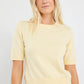 Edition Lemon Crewneck Knit Tee