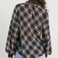 Embrace Chiffon LS Top