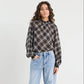 Embrace Chiffon LS Top