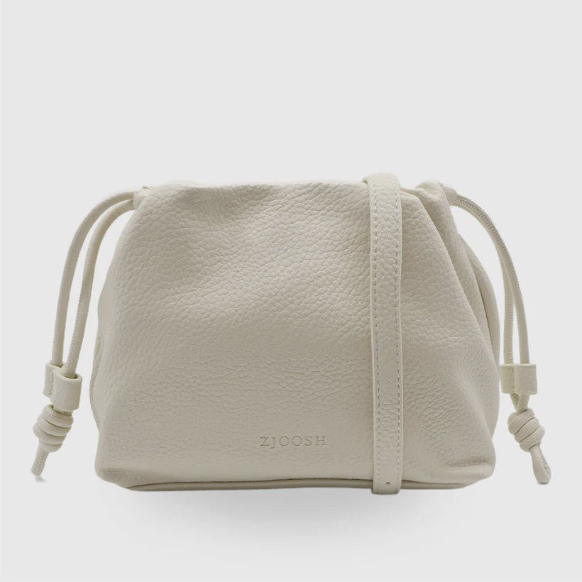 Ernie Cross Body Bag - Ecru