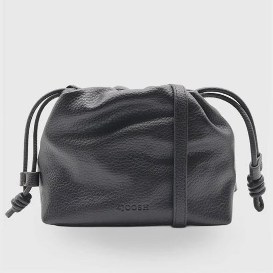 Ernie Cross Body Bag - Black