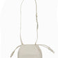 Ernie Cross Body Bag - Ecru