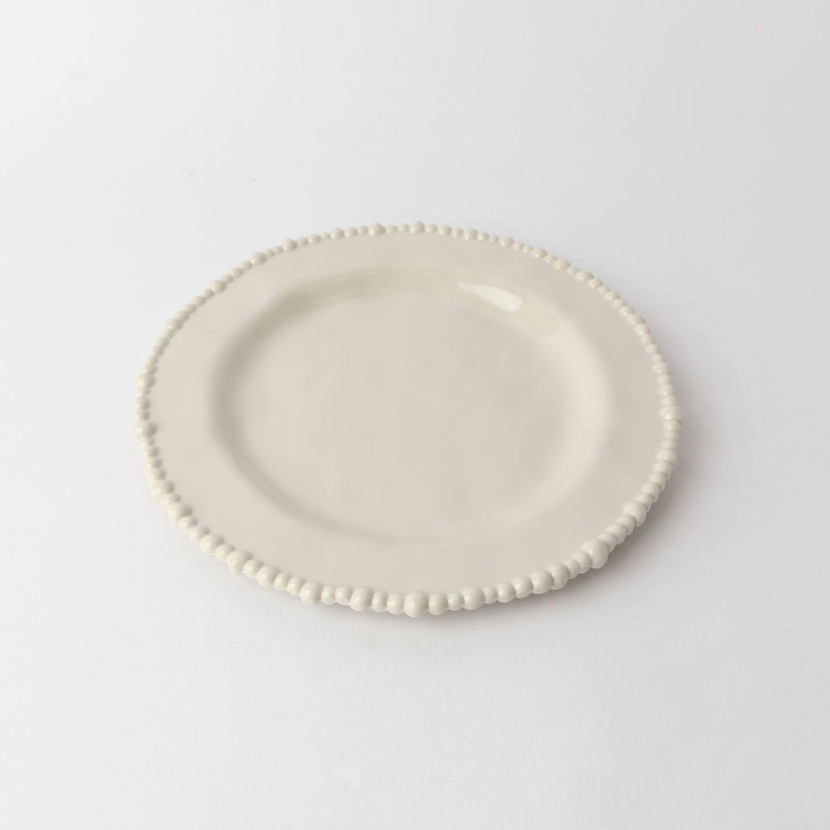 Melamine Pearl Dinner Plate