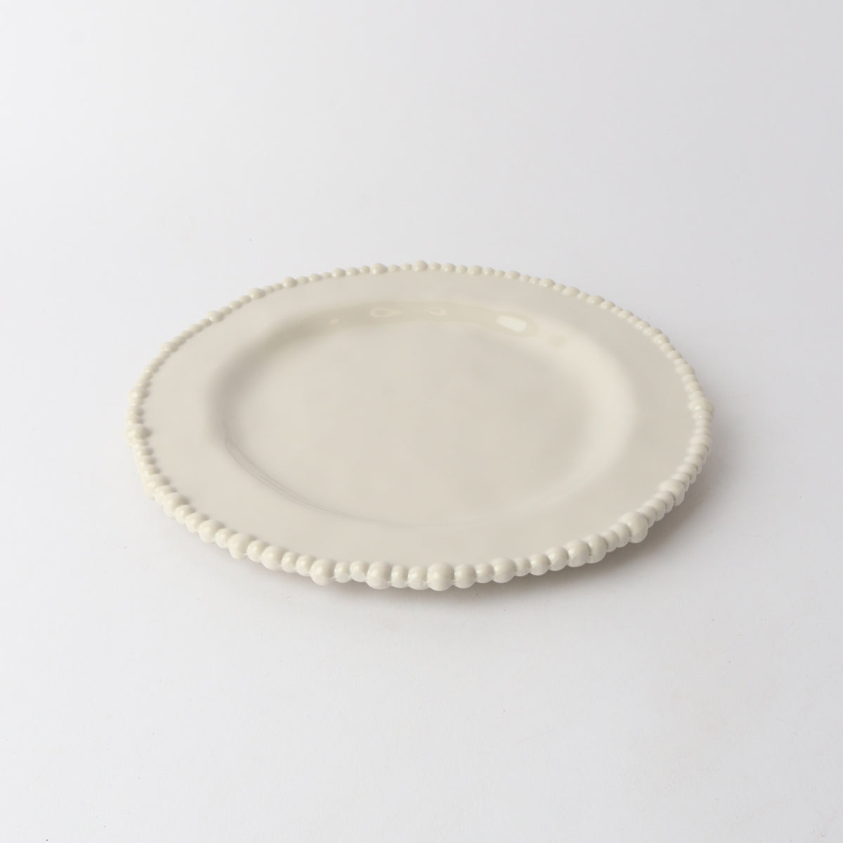 Melamine Pearl Dinner Plate