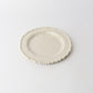 Melamine Pearl Side Plate