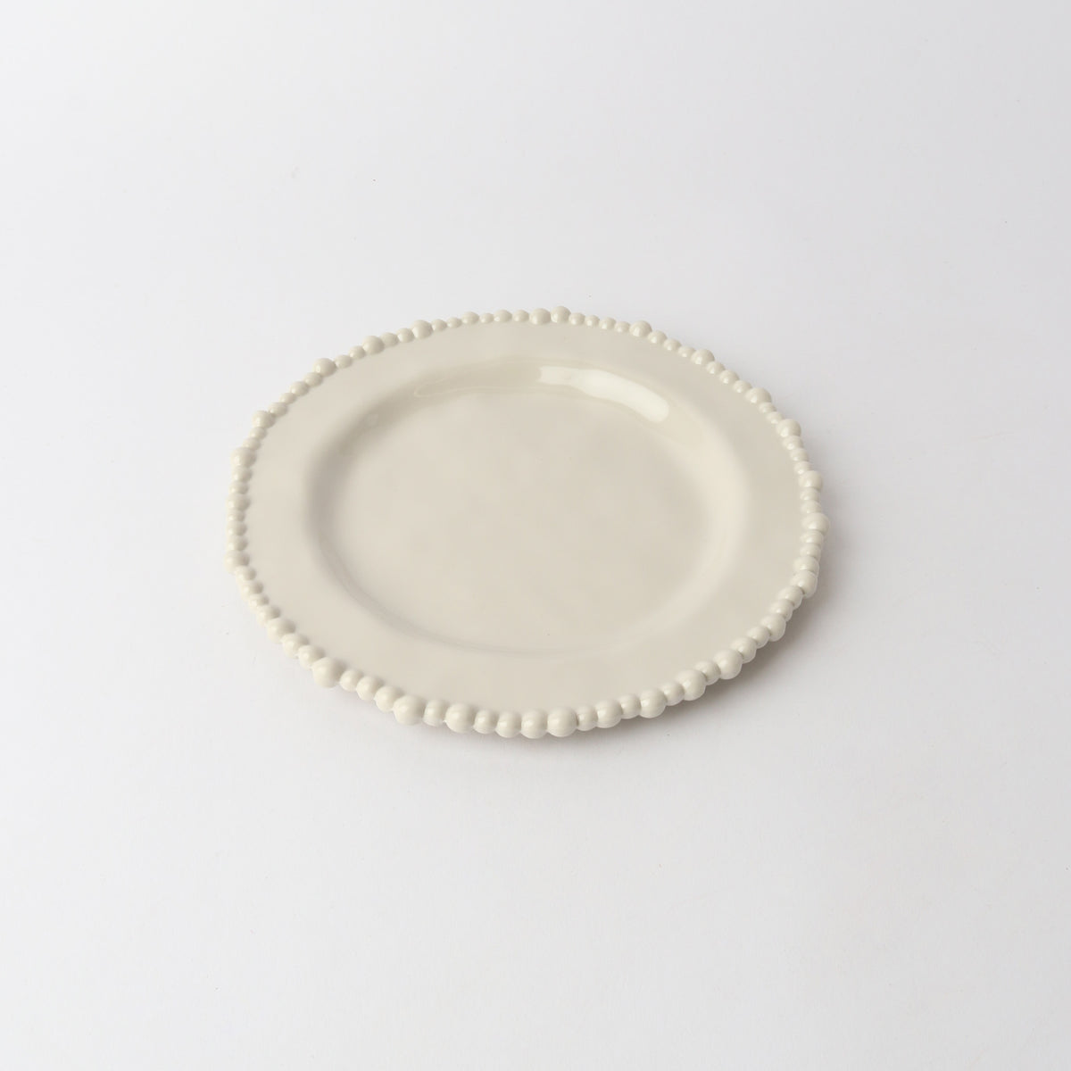 Melamine Pearl Side Plate