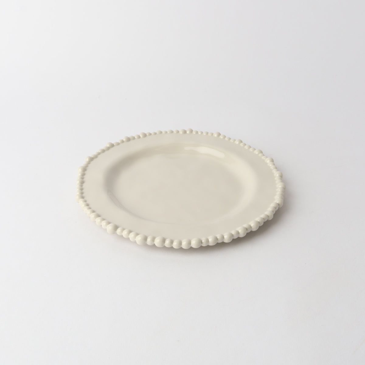 Melamine Pearl Side Plate
